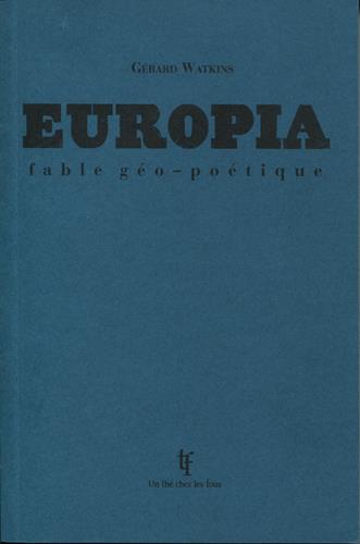 Couverture Europia