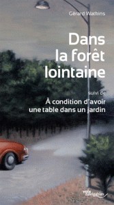 Couverture dans la foret lointaine